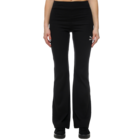 Ženska trenerka donji deo Puma CLASSICS Ribbed Flared Pants