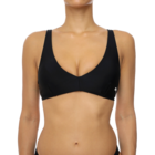 Ženski kupaći gornji deo Puma Swim women plunge top 1p