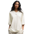 Ženska majica Puma Lace pack oversized short sleeve jersey