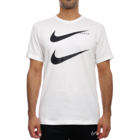 Muška majica Nike M NSW SS TEE SWOOSH PK 2