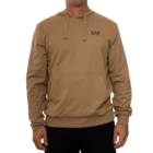 Muški duks Emporio Armani Train logo series m hoodie