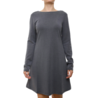 Ženska haljina Emporio Armani Train precious w dress