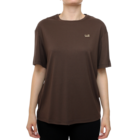 Ženska majica Emporio Armani Train core lady relax w tee