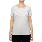 Ženska majica Emporio Armani Train logo series w tee ss