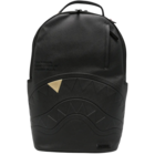 Unisex ranac Sprayground Blacked Out Embossed Gold Tooth Backpack