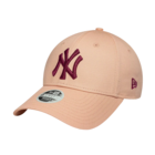 Ženski kačket New Era Wmns metallic logo 9forty neyyan prs
