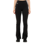 Ženska trenerka donji deo Puma X rosé slim pintuck flared leggings