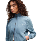 Ženski duks Puma Future.puma.archive washed twill short jacket