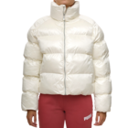 Ženska jakna Puma Shiny puffer jacket
