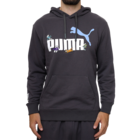 Muški duks Puma X THE SMURFS Graphic Hoodie TR