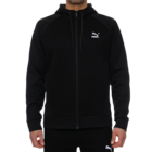 Muški duks Puma CLASSICS TECH FZ HOODIE DK