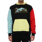 Muški duks Puma COMBINE HOODIE