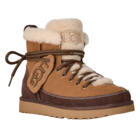 Ženske čizme Ugg Classic heritage lace-up