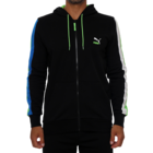 Muški duks Puma CLSX COLBLOCK HOODIE FZ TR