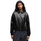 Ženska jakna Puma Future.puma.archive pleather jacket w