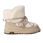 Ženske čizme Ugg Classic tread fluffed boot
