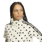 Ženski duks adidas Satin polka dots tt