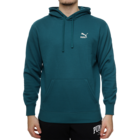 Muški duks Puma Classics small logo hoodie fl