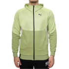 Muški duks Pumatech Fz hoodie fl