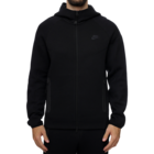 Muški duks Nike M NK TCH FLC FZ WR HOODIE