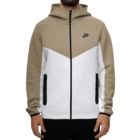 Muški duks Nike M NK TCH FLC FZ WR HOODIE