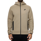 Muški duks Nike M NK TCH FLC FZ WR HOODIE