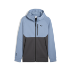 Muški duks sa zipom i kapuljačom Puma Tech full-zip hoodie dk