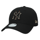 Ženski kačket New Era Female leopard infill 9forty®