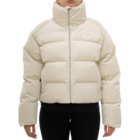 Ženska zimska jakna Puma Wardrobe ess corduroy puffer jacket