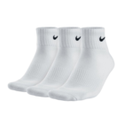 Unisex čarape Nike U nk cush qtr 3pr