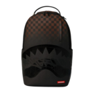 Unisex ranac Sprayground brown check ghost drip backpack