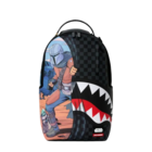 Unisex ranac Sprayground star wars mando and groku reveal backpack