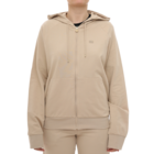 Ženski duks sa zipom i kapuljačom Emporio Armani Sweatshirt