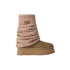 Ženske čizme Ugg Classic mini dipper legwarmer