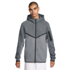 Muški duks Nike M nk tch flc fz wr hoodie
