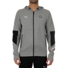 Muški duks Puma BMW MMS Hooded Sweat Jacket