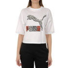 Ženska majica Puma Classics Loose Fit Tee