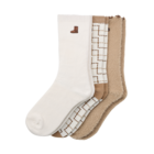 Ženske čarape Ugg Classic crew 3 pack
