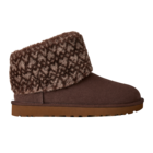 Ženske čizme Ugg Classic mini printed