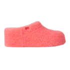 Ženske čizme Ugg Enwrap fluffed clog