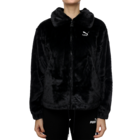 Ženski duks Puma CLASSICS FAUX FUR JACKET