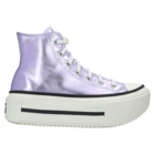 Ženske patike Converse Chuck taylor all star lift double stack metallic