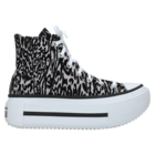 Ženske patike Converse Chuck taylor all star lift double stack platform leopard