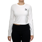 Ženska majica Puma Classics baby tee ls