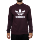 Muški duks adidas TREFOIL CREW