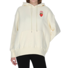 Ženski duks sa kapuljačom Nike W nsw frt os po stwbry hoodie