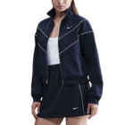 Ženski duks sa zipom Nike W nsw nk wr poly knit jkt