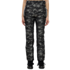 Ženske ski pantalone Emporio Armani