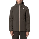 Muška zimska jakna K-Way Jack St Warm Double