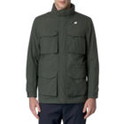 Muška zimska jakna K-Way Manuel Warm Ottoman